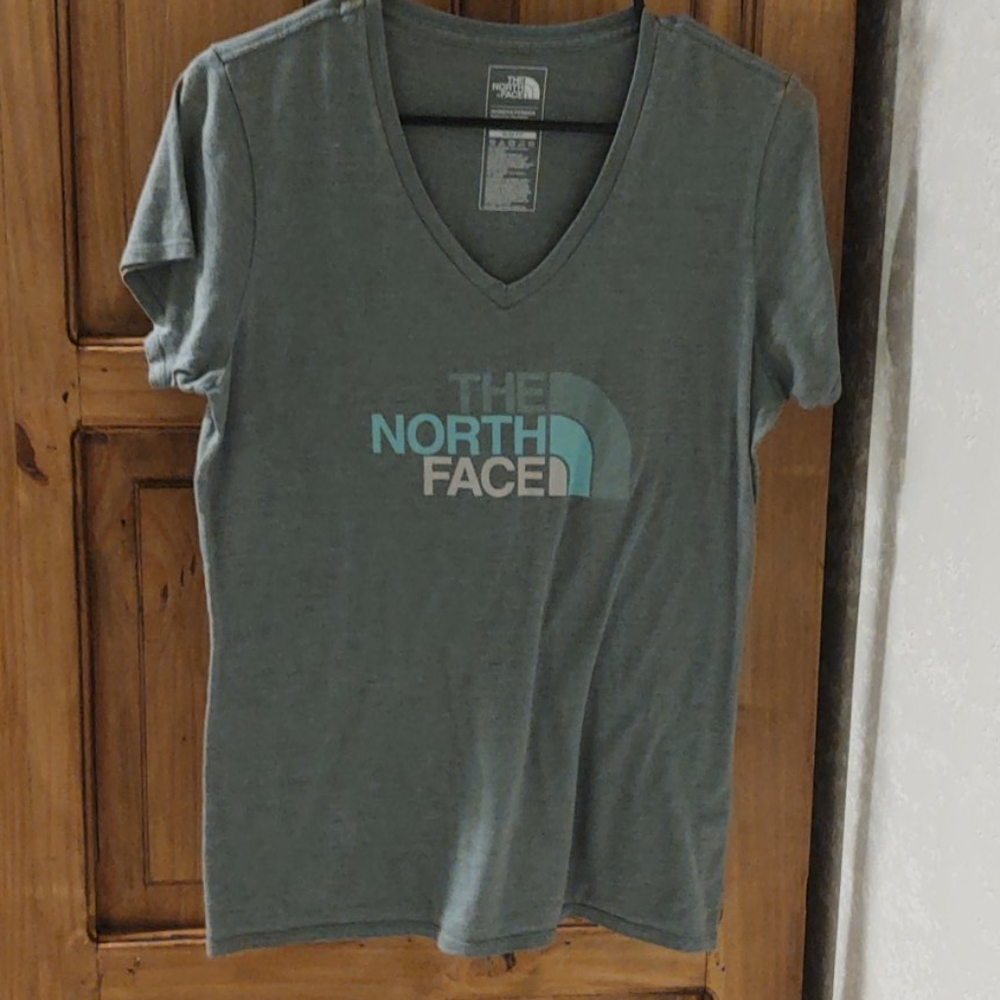 North Face V-Neck